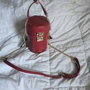 Tote&Carry Barrel Purse